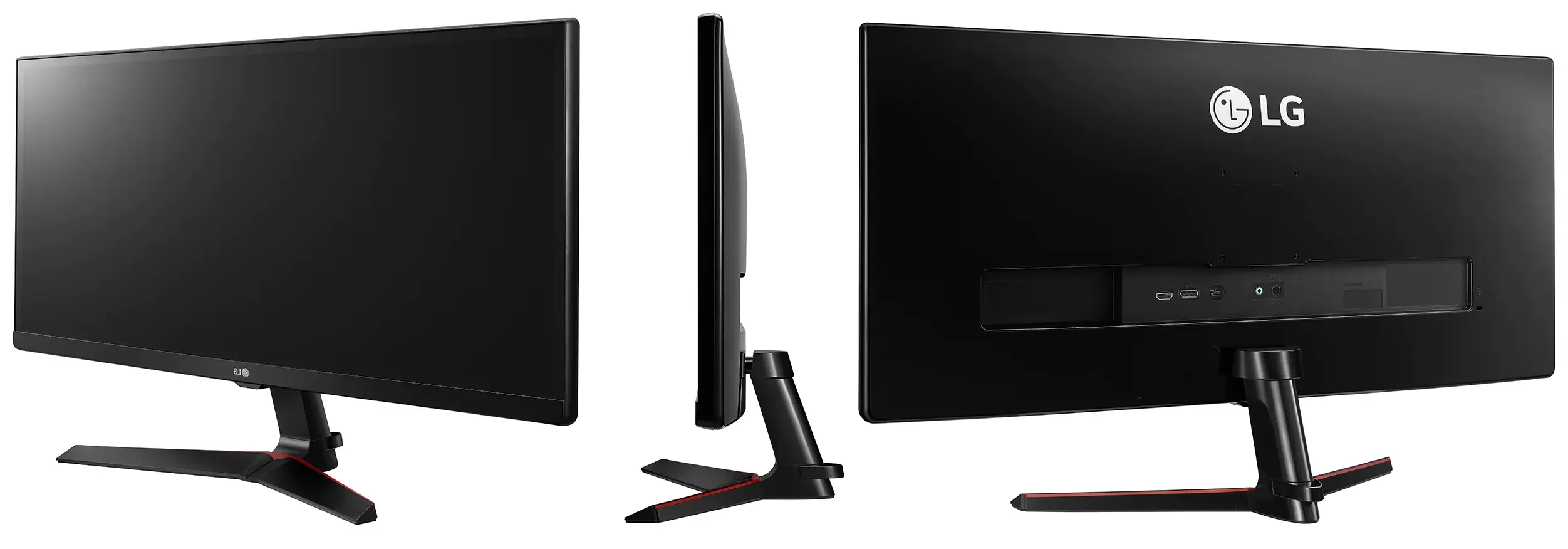 lg 29UM69G-B design